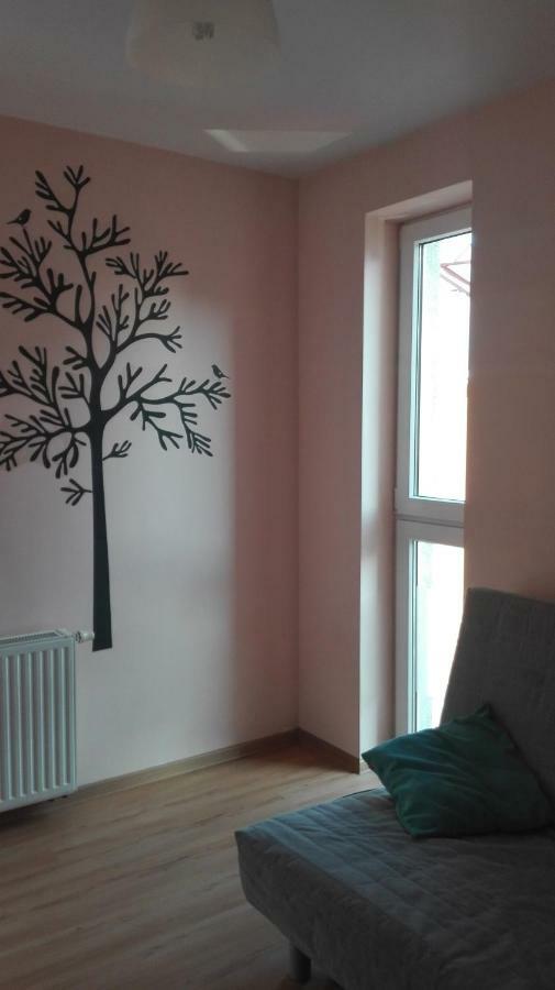 Amelia Apartman Swinoujscie Kültér fotó