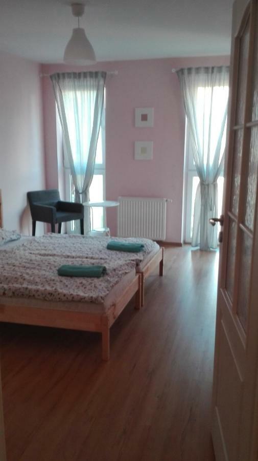 Amelia Apartman Swinoujscie Kültér fotó