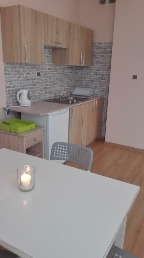 Amelia Apartman Swinoujscie Kültér fotó