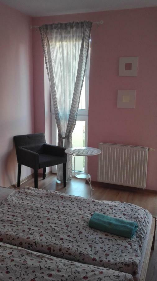 Amelia Apartman Swinoujscie Kültér fotó