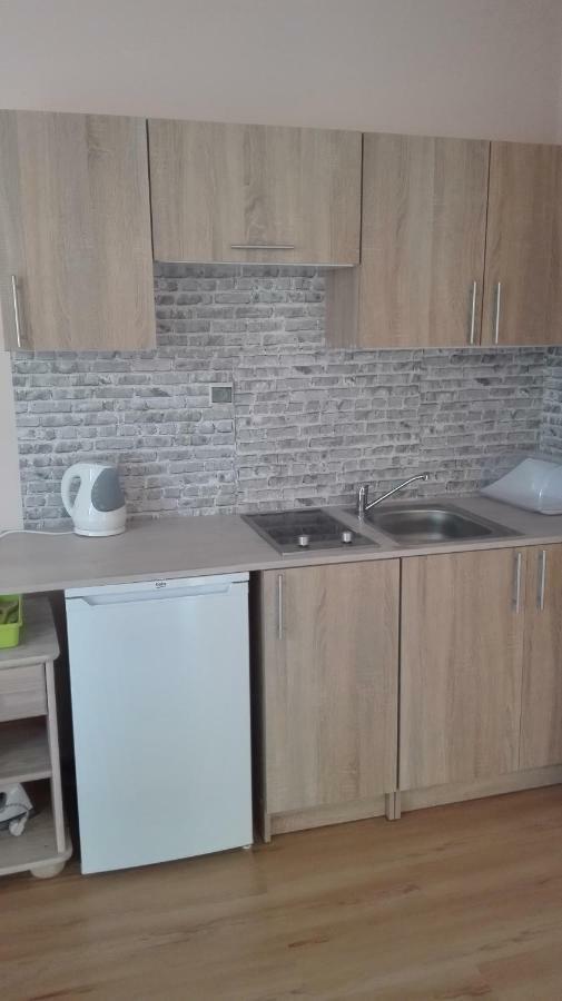 Amelia Apartman Swinoujscie Kültér fotó