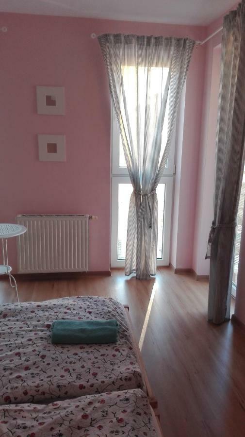 Amelia Apartman Swinoujscie Kültér fotó
