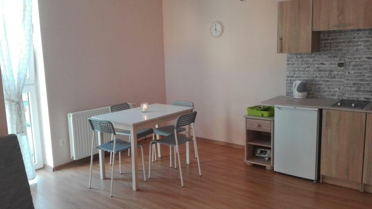 Amelia Apartman Swinoujscie Kültér fotó